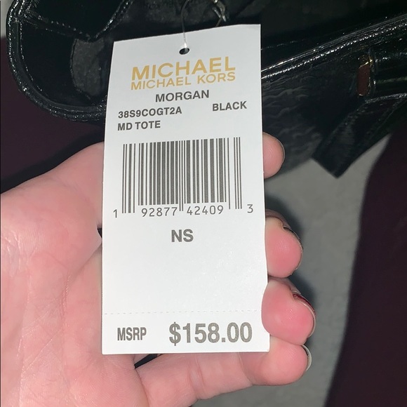 BRAND NEW WITH TAGS MICHAEL KORS PURSE - Picture 7 of 8